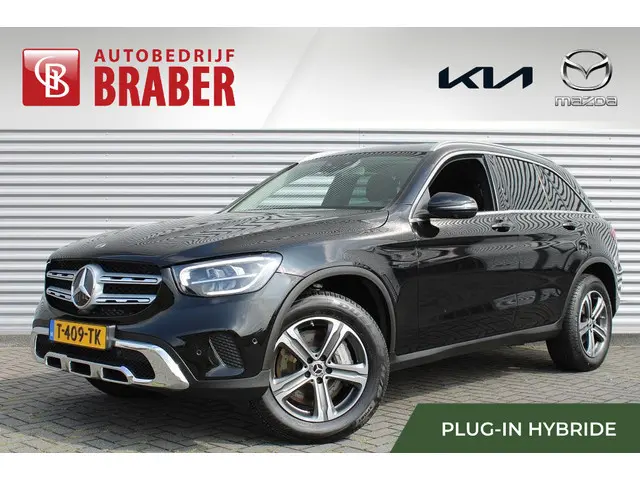 Mercedes-Benz GLC 300e 4MATIC | Plug-in | 320PK | Adap. Cruise | Rondom camera | 18" LM | Parkeerpak...