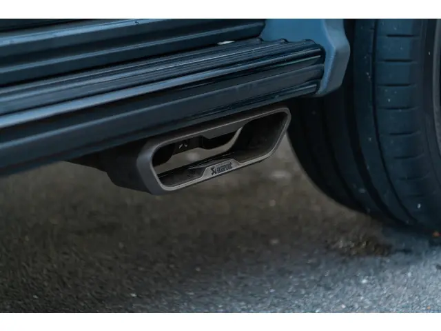 Mercedes-Benz G-Klasse