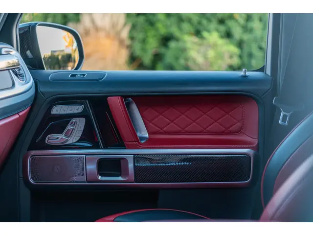 Mercedes-Benz G-Klasse