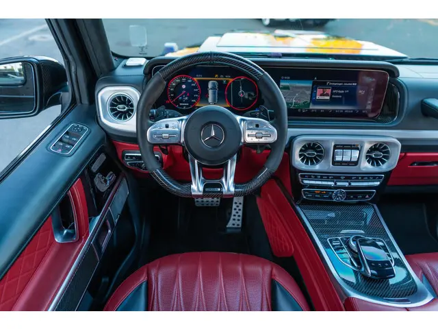 Mercedes-Benz G-Klasse