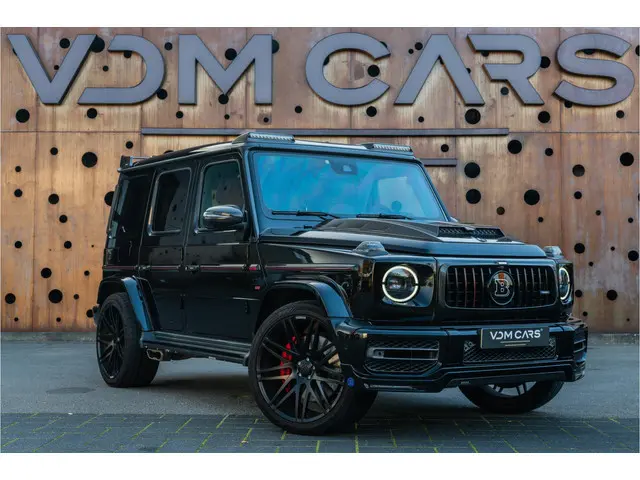 Mercedes-Benz G-Klasse