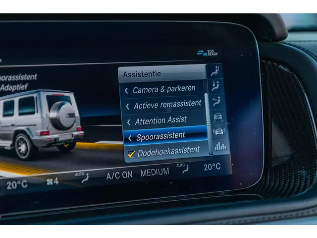 Mercedes-Benz G-Klasse