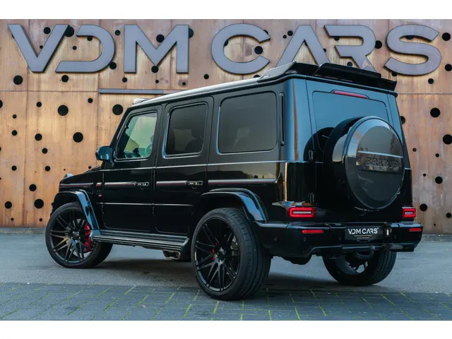 Mercedes-Benz G-Klasse