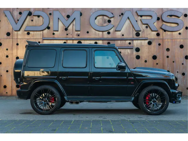 Mercedes-Benz G-Klasse