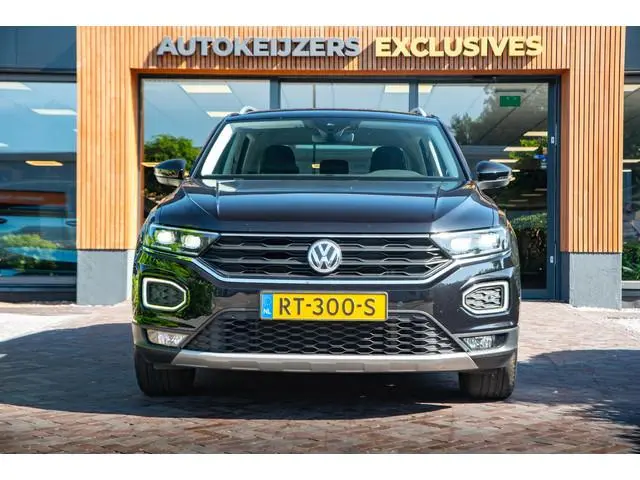 Volkswagen T-Roc 2.0 TSI 4Motion Sport Adapt. Cruise Virtual Dash DAB+ Carplay Navi 17''LM