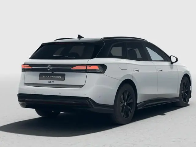 Volkswagen ID.7 Tourer Limited Edition 59 kWh accu, 204 PK · Achteruitrijcamera · Draadloze telefoon...