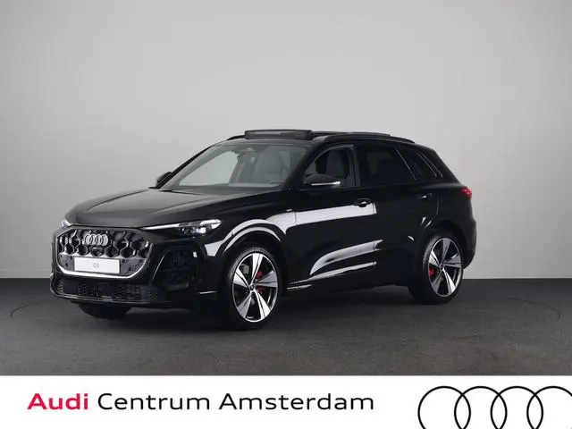 Audi Q5 S edition Competition e-hybrid 367 pk | MMI experience plus met B&O | Trekhaak, elektr. wegk...