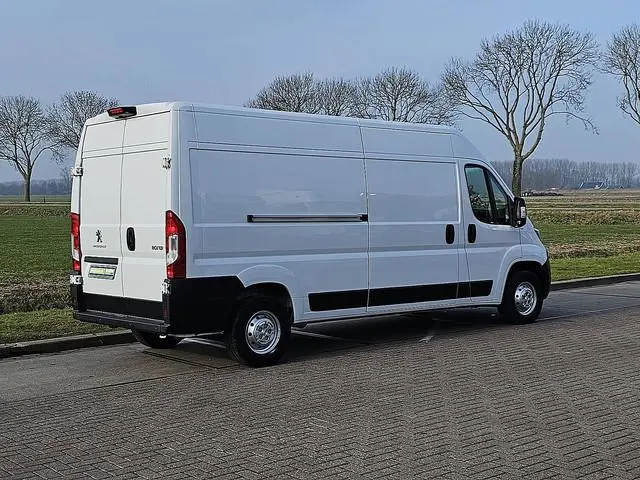 PEUGEOT BOXER 2.2 l3h2 airco navi