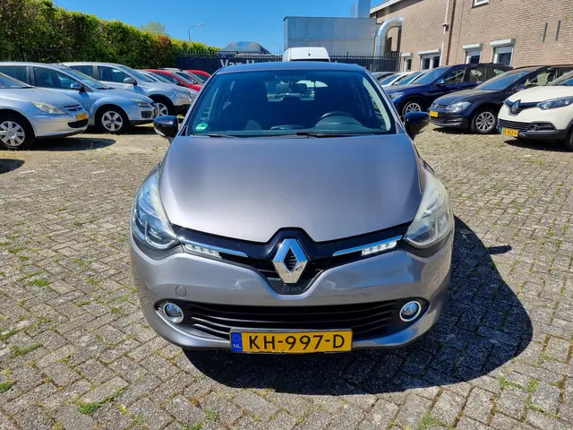 Renault Clio 0.9 TCe Dynamique ✅COMPLETE AUTO