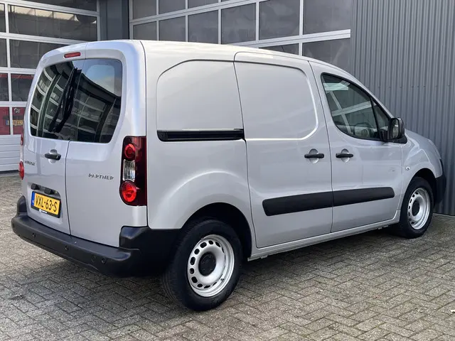 Peugeot Partner