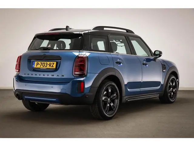 MINI Countryman 1.5 Cooper Classic | COMORT PLUS / CONNECTED NAVIGATION- PACK | STUURVERWARMING | DA...