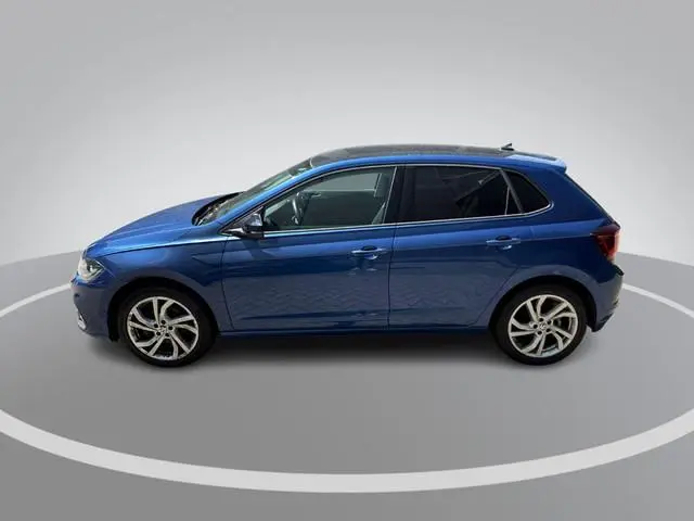 Volkswagen Polo 1.0 TSI 110pk DSG Style · Camera · Apple/Android Car Play · IQ.Light · Stoelverwarmi...