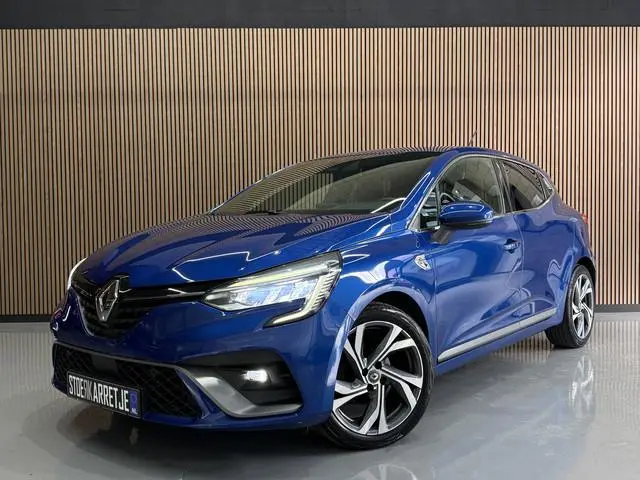 Renault Clio 1.0 TCe R.S. Line | Groot Navi | 17 " | Camera | PDC V+A | Led | Cruise control | 100%...
