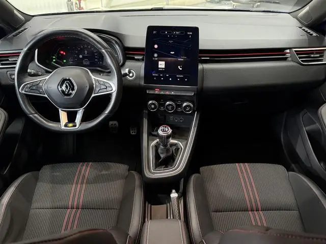 Renault Clio 1.0 TCe R.S. Line | Groot Navi | 17 " | Camera | PDC V+A | Led | Cruise control | 100%...