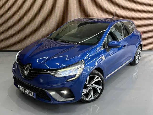 Renault Clio 1.0 TCe R.S. Line | Groot Navi | 17 " | Camera | PDC V+A | Led | Cruise control | 100%...