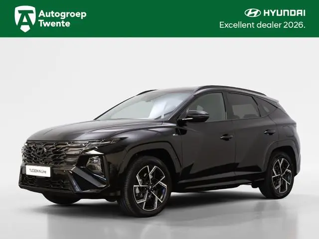 Hyundai Tucson 1.6 TGDI PHEV N Line Bns | Private Lease 729,- p.m. |