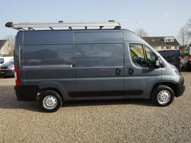 Opel Movano 2.2D 140PK L2H2 Airco imperial ladder MARGE