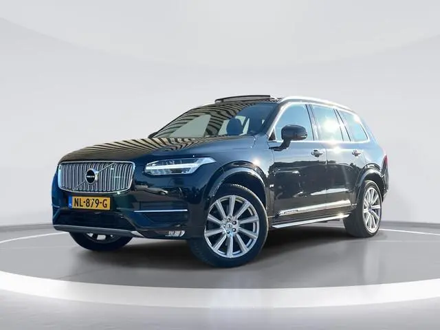 Volvo XC90 2.0 D4 Inscription |DEALER ONDERHOUDEN|PANO|STOELVERW+KOELING|MEMORY|ADAPTIVE CRUISE|CAME...