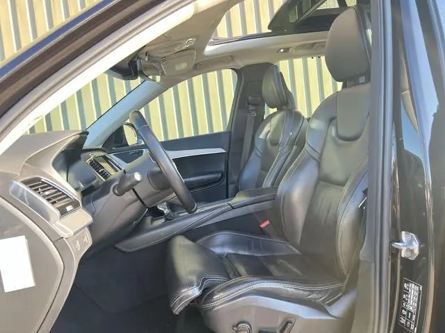 Volvo XC90 2.0 D4 Inscription |DEALER ONDERHOUDEN|PANO|STOELVERW+KOELING|MEMORY|ADAPTIVE CRUISE|CAME...