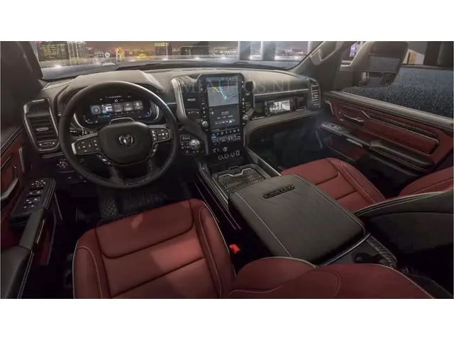 Dodge RAM LIMITED 2027 5.7 V8 HEMI | MAXIMAAL UITGERUST | NIEUWE KLEUR Forged Blue Metallic met Ebon...