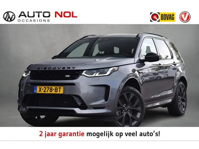 Land Rover Discovery Sport P300e 1.5 R-Dynamic HSE | Trekhaak | Meridian | Leer | Stuurverw. | Memor...