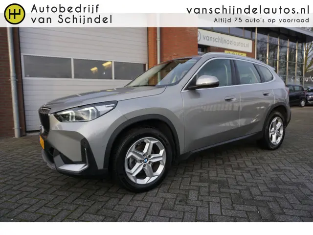 BMW X1 SDRIVE 18I BUSINESS EDITION KEURIGE NETTE STAAT VOLLEDIG DEALER ONDERHOUDEN CAMERA FULL LED N...