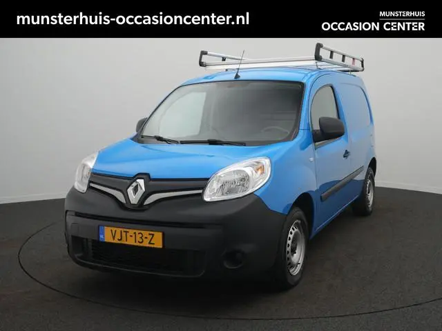 Renault Kangoo 1.5 Blue dCi 80 Comfort - Lage Kilometerstand! - Airco - Bluetooth - Trekhaak