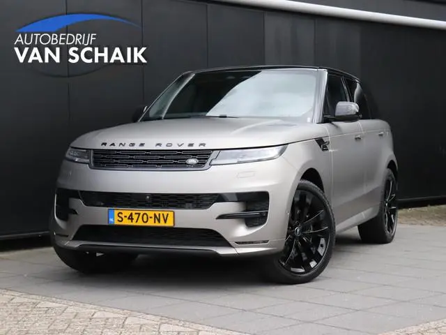 Land Rover Range Rover Sport 3.0 P440e Dynamic HSE | PANODAK | HEAD-UP | LEDER | STANDKACHEL | COLD-...