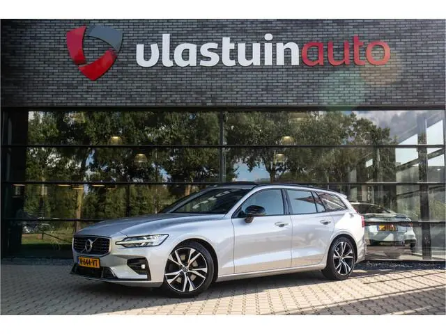 Volvo V60 2.0 T4 R-Design , Panoramadak, Nappaleder, BTW, Memory, Trekhaak