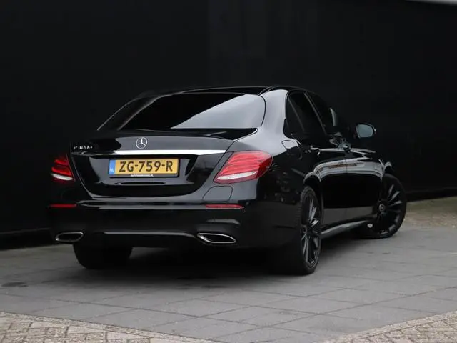 Mercedes-Benz E-klasse 300 e AMG-PAKKET | MEMORY | LEDER | PANO-DAK |360° CAMERA | STOELVERW. | VOLL...