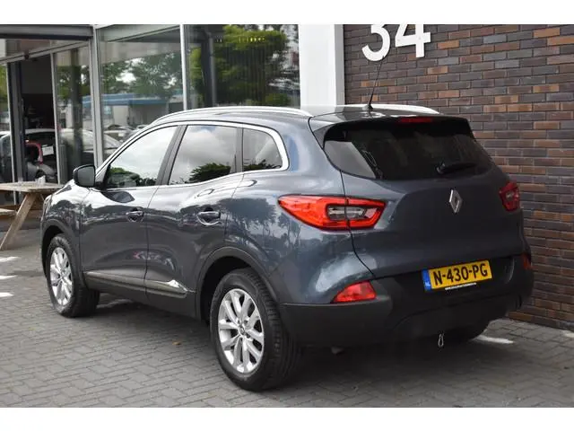 Renault Kadjar 1.2 TCe ECC LMV NAVI TREKHAAK CRUISE