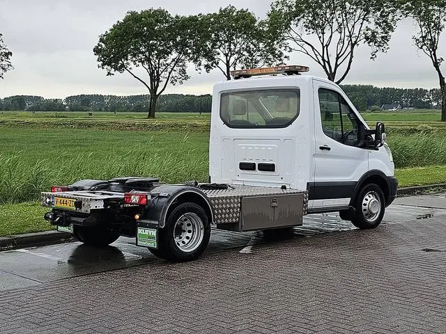 FORD TRANSIT 350 trekker ac euro6