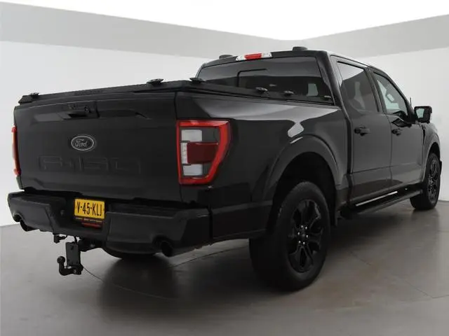 Ford USA F150 LARIAT 5.0 V8 401 PK LPG + B&O | 360 CAMERA | PANORAMA | STOELVENT. | ADAPTIVE CRUISE...