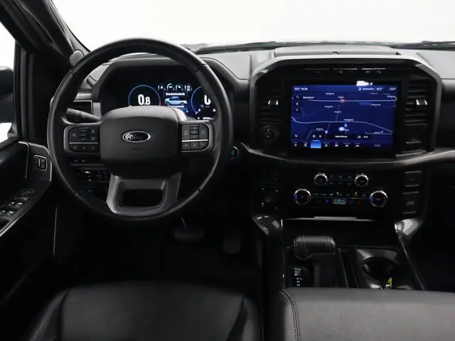 Ford USA F150 LARIAT 5.0 V8 401 PK LPG + B&O | 360 CAMERA | PANORAMA | STOELVENT. | ADAPTIVE CRUISE...