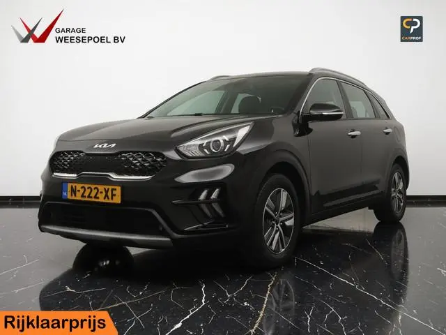 Kia Niro 1.6 GDi Hybrid DynamicLine - Navigatie - Camera - Climate control - Adaptieve Cruise contro...
