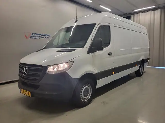 Mercedes-Benz Sprinter 317CDI L3/H2 Automaat 3500kg Trekgewicht Euro 6!