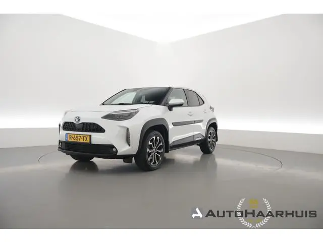 Toyota Yaris Cross 1.5 Hybrid Adventure | Stoel- Stuurverw. | Dodehoekdet. | Camera | Adapt. Cruise...