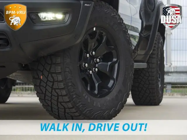 Dodge Ram | RHO | 3.0L Twin-Turbo I6 | 4x4 | Crew Cab Panoramadak | 14,4-inch Touchscreen | Passenge...