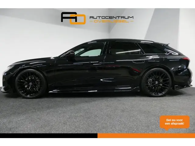 Audi A6 Avant 2.0 e-hybrid S edition / Maxton Design Bodykit V.2 / Panoramadak / Achterasbesturing /...