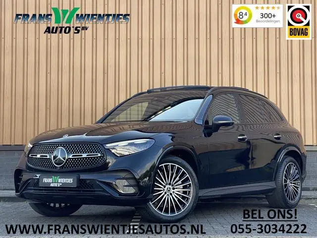 Mercedes-Benz GLC-klasse 220d 4MATIC AMG Line | 360 Camera | Panoramadak | Sfeerverlichting | Digita...