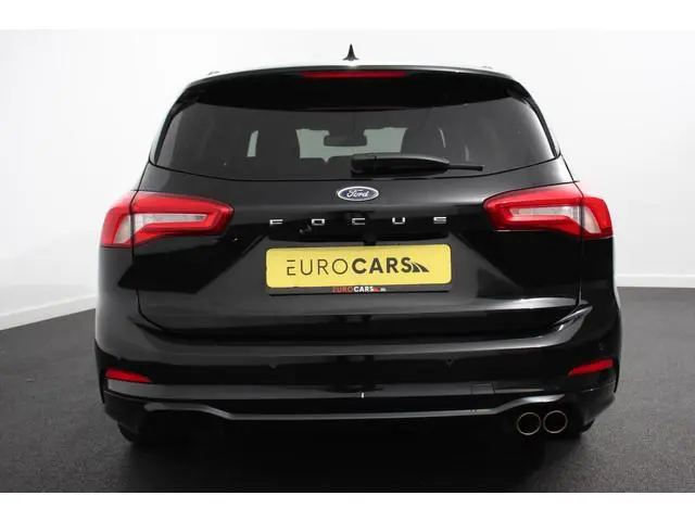 Ford Focus Wagon 1.0 EcoBoost ST Line 125 Pk Navigatie Adaptive Cruise Control Trekhaak Head Up Disp...