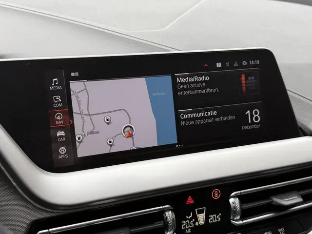 BMW 1 Serie
