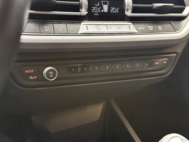 BMW 1 Serie