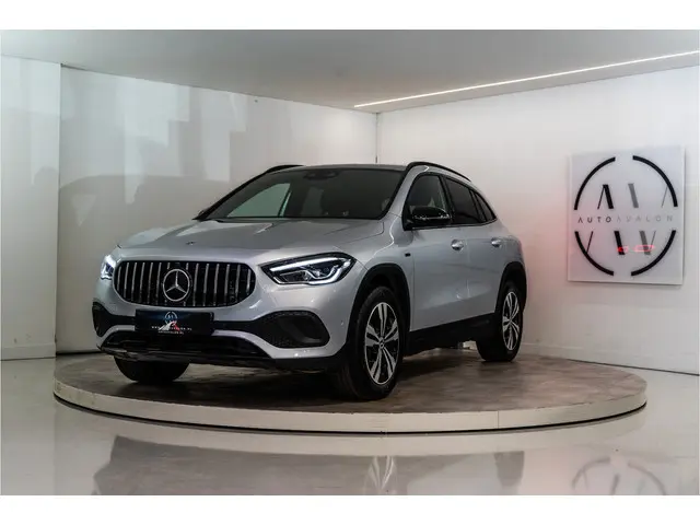 Mercedes-Benz GLA-klasse 250 e Progressive 218PK | Sfeer | Keyless | Dodehoek | ACC | Stoelverw. | P...