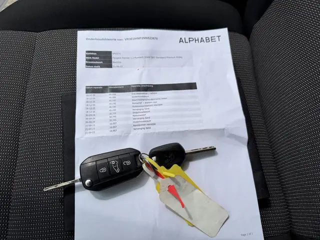 Peugeot Partner