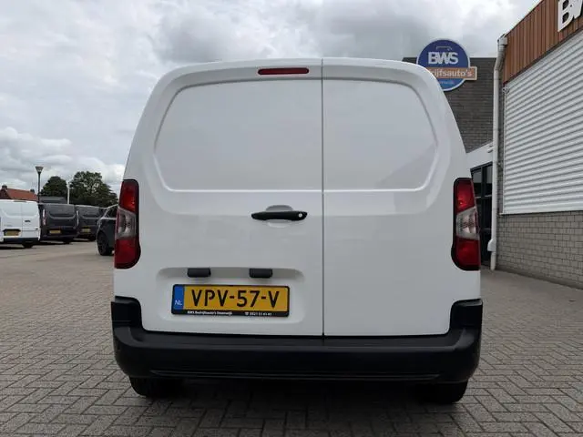 Peugeot Partner