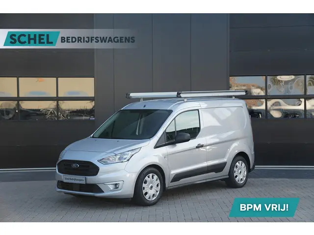 Ford Transit Connect 1.5 EcoBlue L1 Trend 75pk - Trekhaak - Cruise - Airco - Bluetooth - Impriaal -...