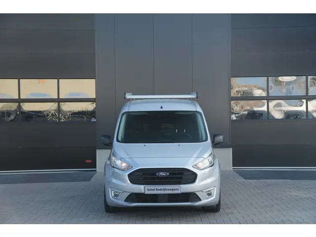 Ford Transit Connect 1.5 EcoBlue L1 Trend 75pk - Trekhaak - Cruise - Airco - Bluetooth - Impriaal -...