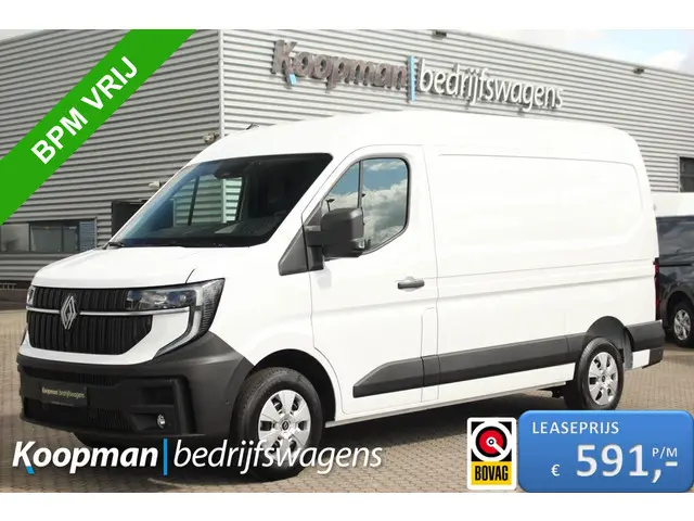 Renault Master