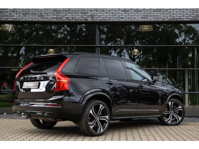 Volvo XC90 2.0 T8 Recharge AWD Plus Dark , Trekhaak, Luchtvering, Adap. Cruise, Head-up Display, Sto...
